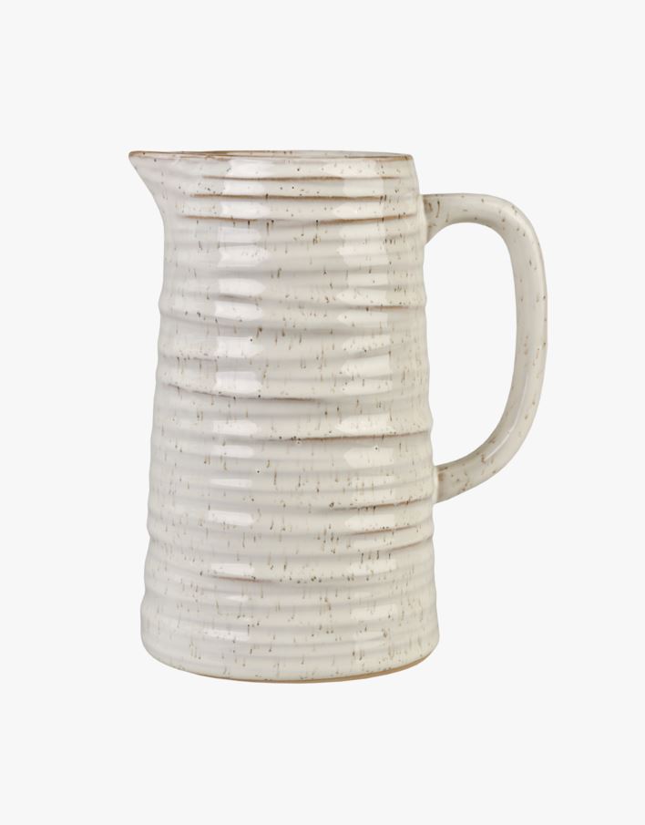 Karaff ljusbeige - 1300ml ljusbeige - 1