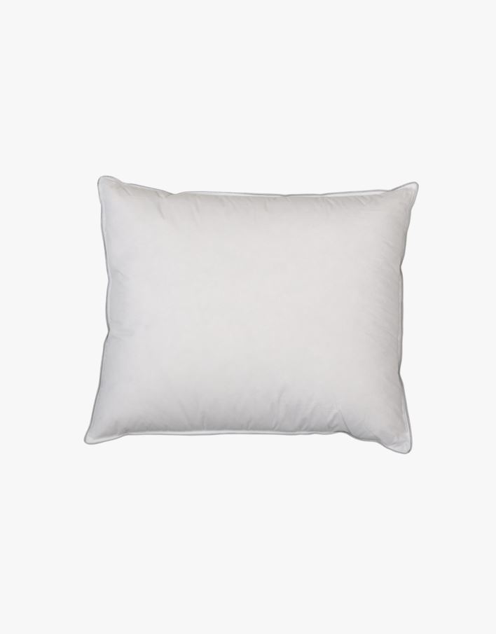 Medelhög dunkudde vit - 50x60 cm vit - 1