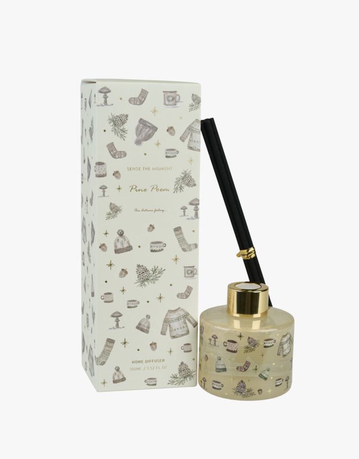 Doftpinnar offwhite - 100 ml offwhite - 1