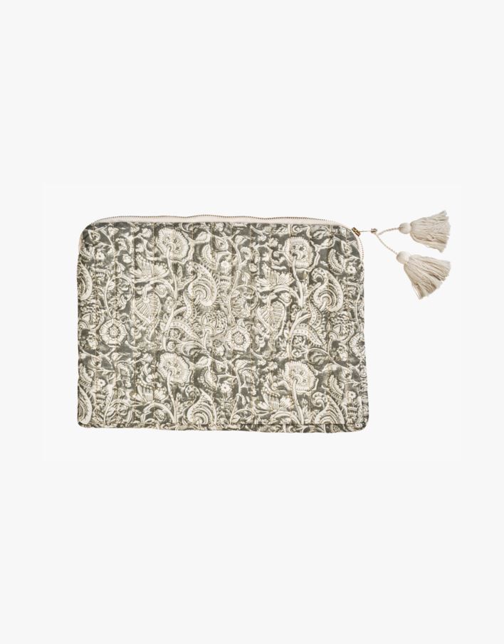 Laptopfodral grön - 36x26 cm grön - 1