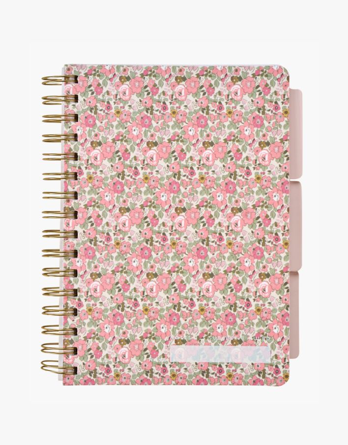 Anteckningsbok a5 rosa - 15x21 cm rosa - 1