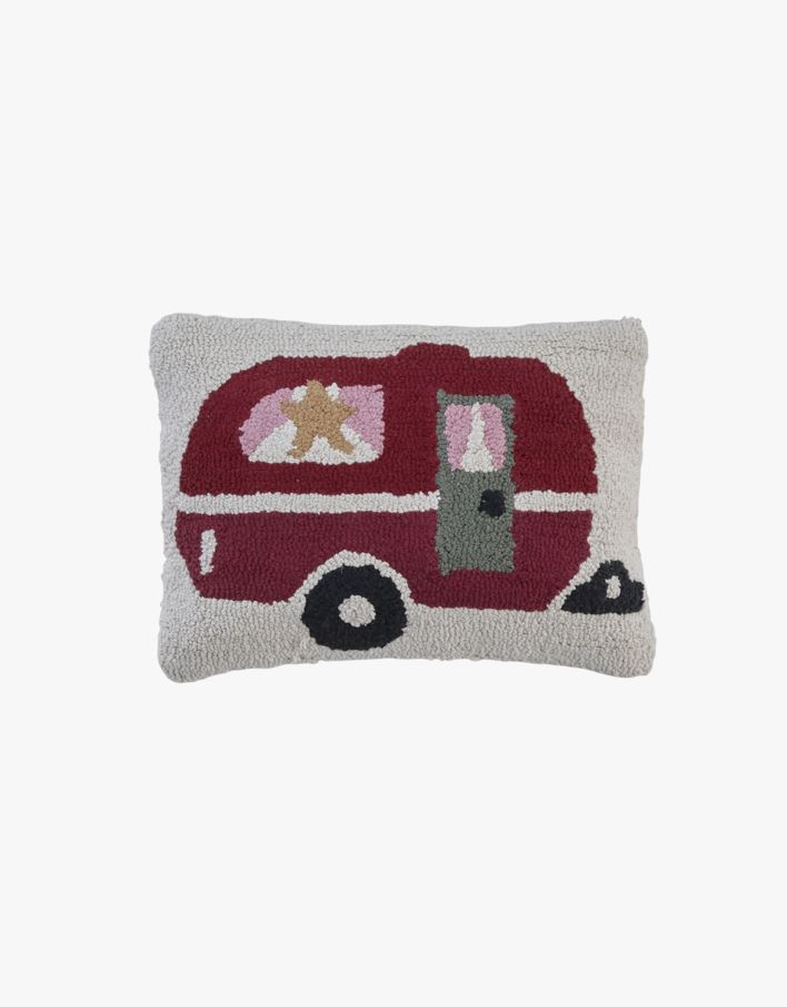 Prydnadskudde multi - 35x25 cm multi - 1