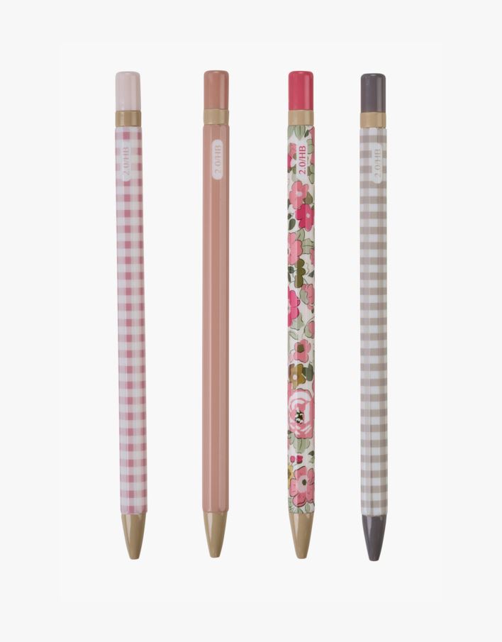 Stiftpenna rosa - 16 cm rosa - 1