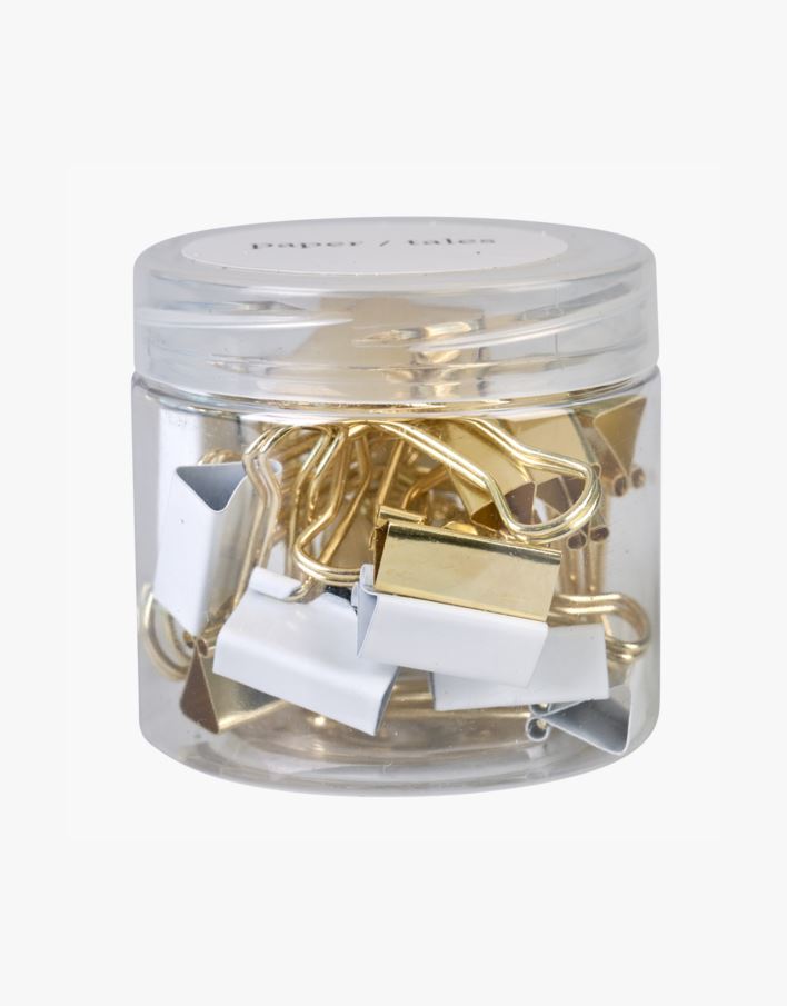 Klämmor multi - ø6 cm multi - 1