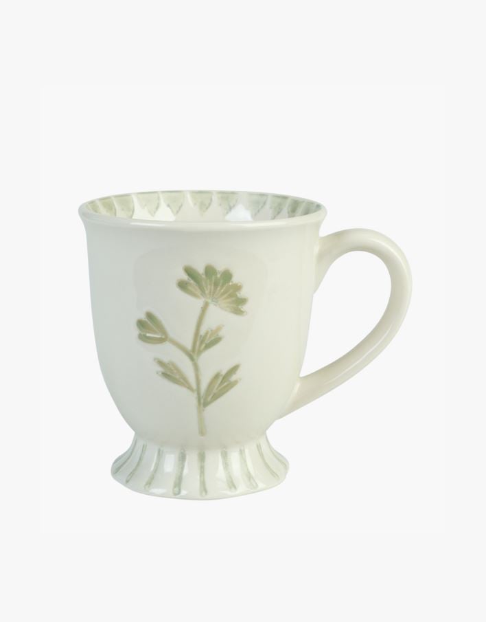 Mugg ljusgrön - 350 ml ljusgrön - 1