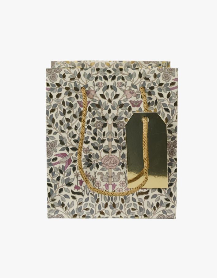 Presentpåse multi - 13x15x9 cm multi - 1