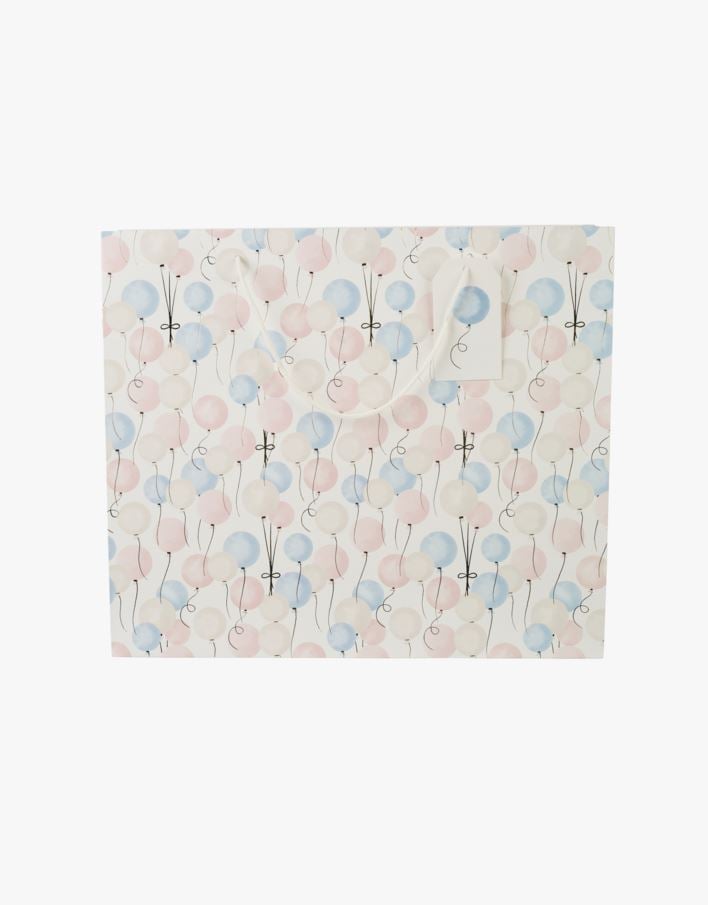 Presentpåse multi - 36x42x14 cm multi - 1