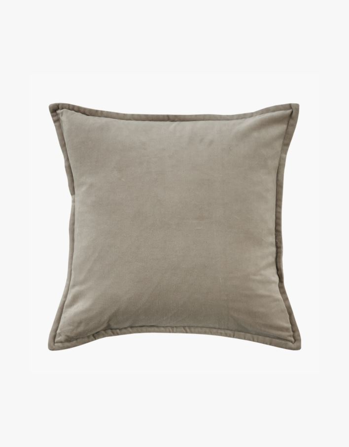 Kuddfodral ljusbeige - 50x50 cm ljusbeige - 1