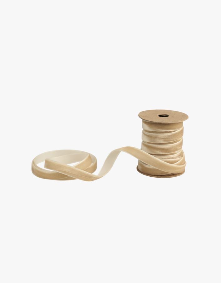 Band beige - 1cm x 2m beige - 1