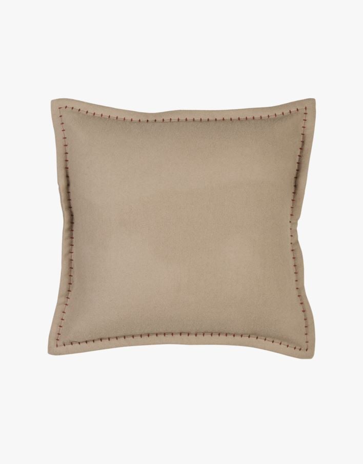 Kuddfodral beige - 50x50 cm beige - 1