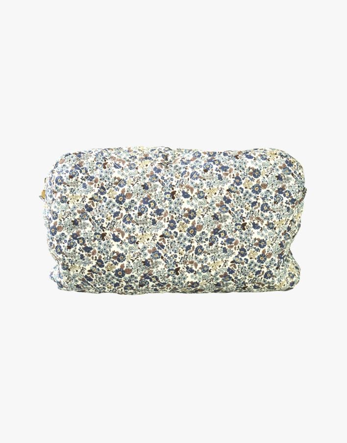 Stor neccessär multi/blå - 22x30 cm multi/blå - 1