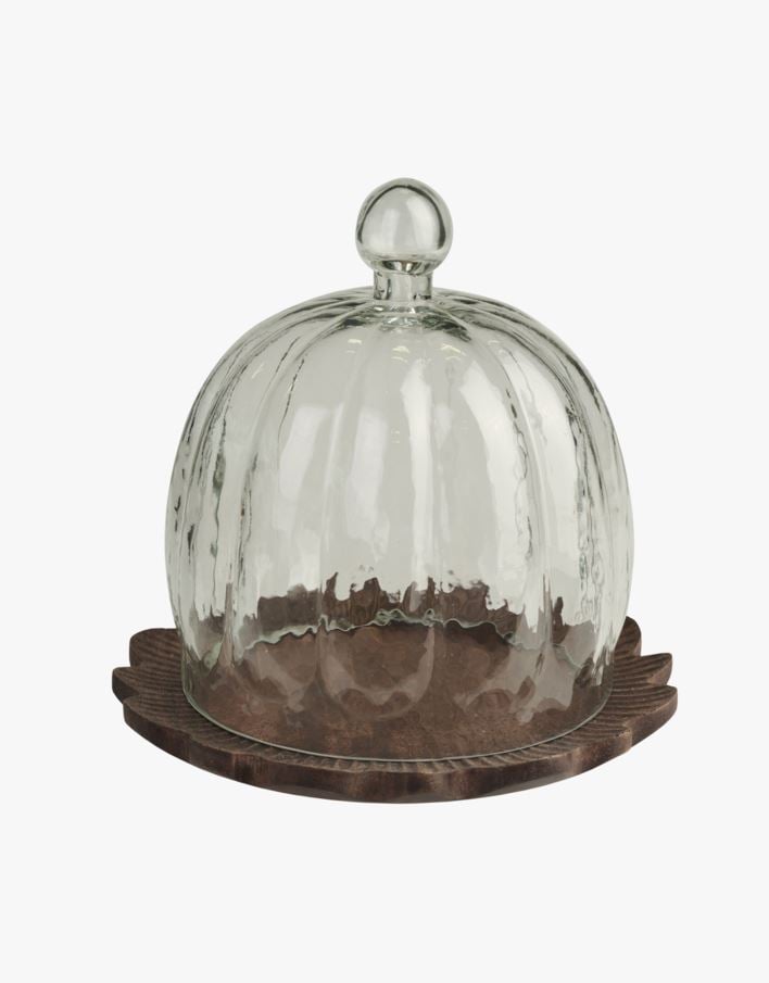 Fat mörkbrun - ø22 cm mörkbrun - 1