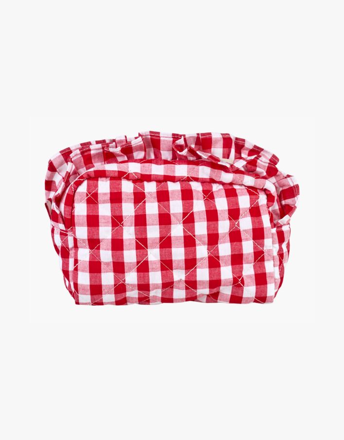 Medium necessär röd - 14x20 cm röd - 1