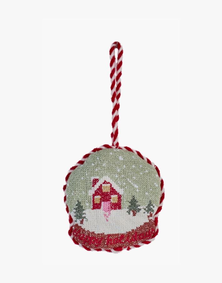 Julgransdekoration multi - 7,5x8 cm multi - 1