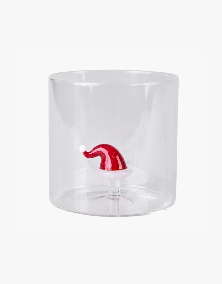 Dricksglas transparent - 385ml transparent - 1