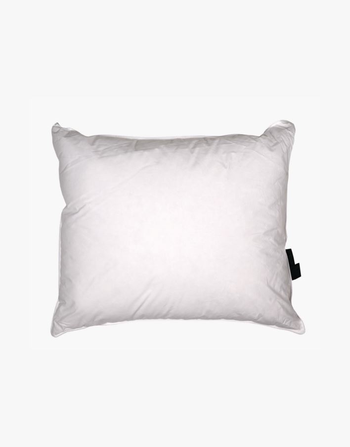 Låg dunkudde vit - 50x60 cm vit - 1