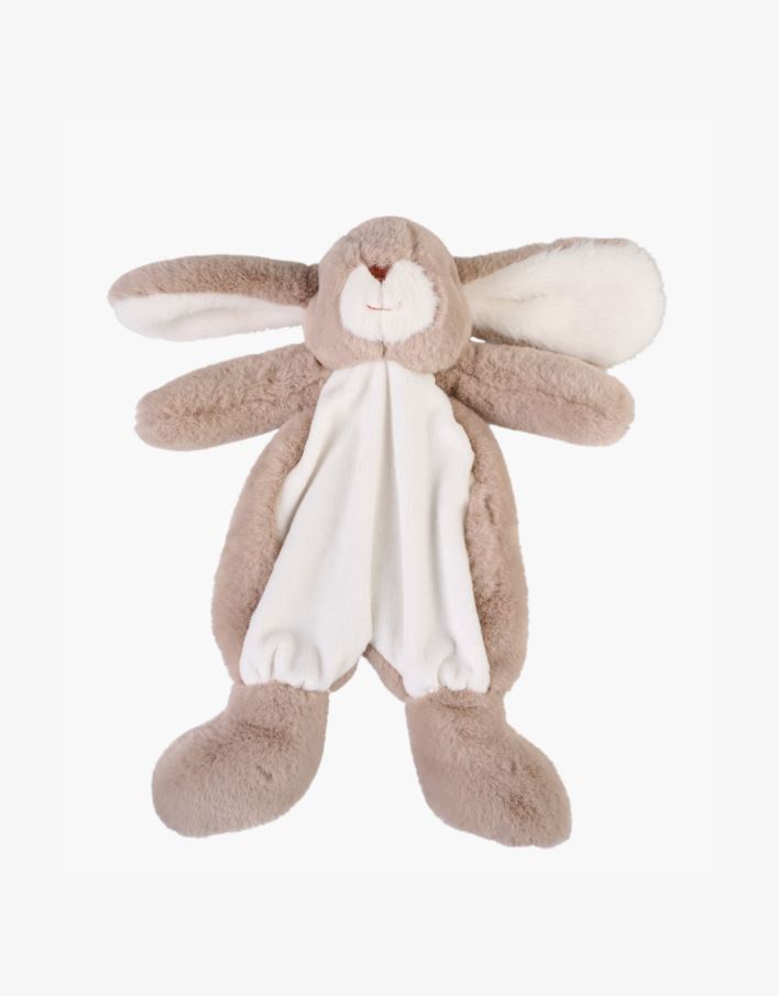 Snuttefilt ljusbrun - 30x26x8cm ljusbrun - 1