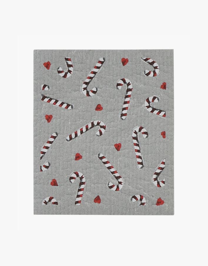 Disktrasa grå - 17,6x20 cm grå - 1