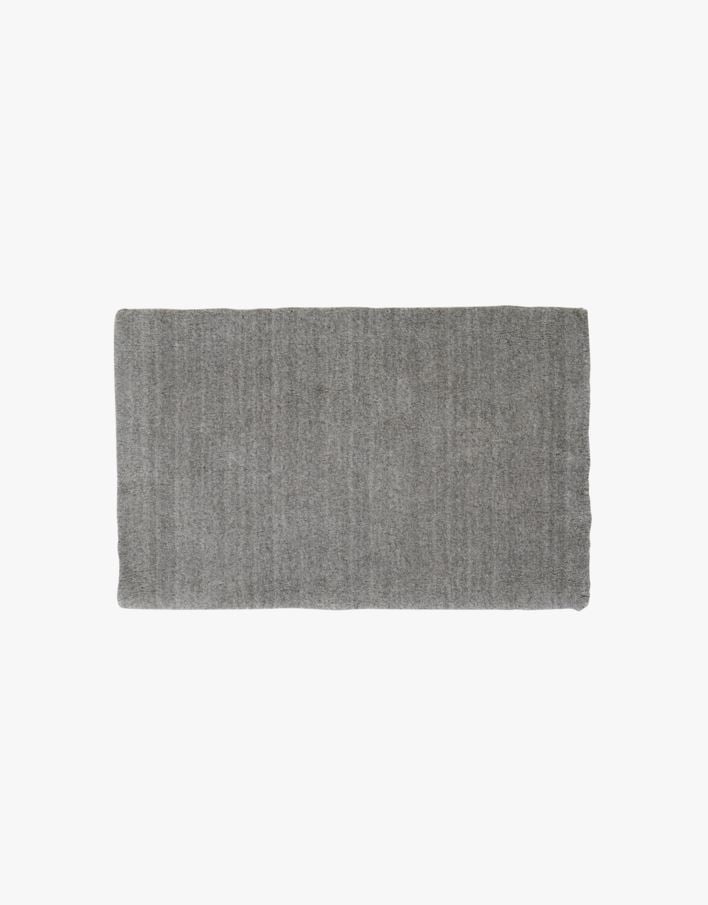 Dörrmatta grå - 50x80 cm grå - 1