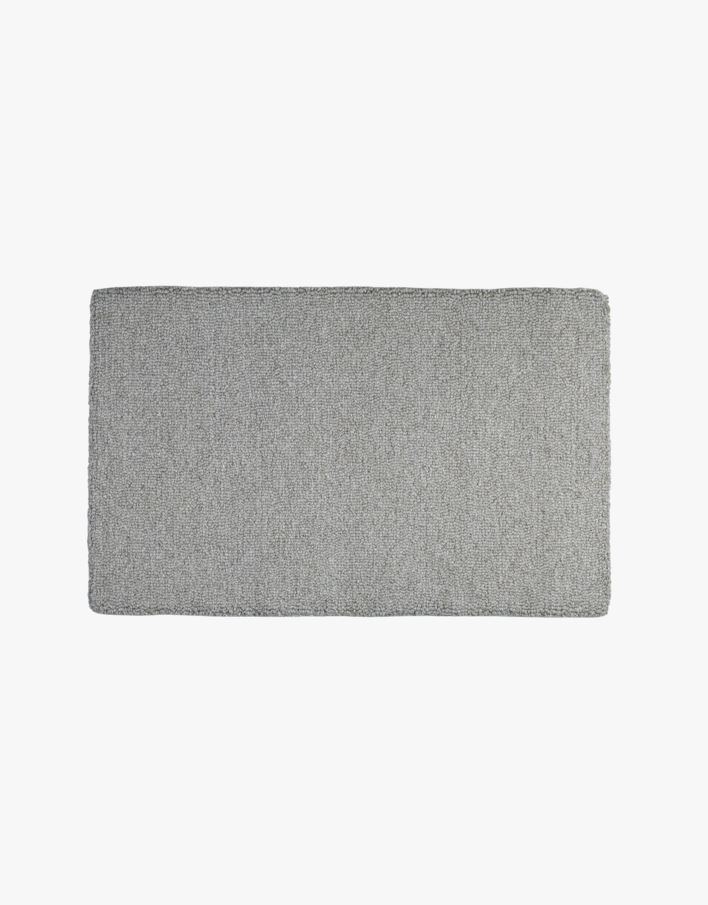 Dörrmatta ljusbrun - 50x80 cm ljusbrun - 1