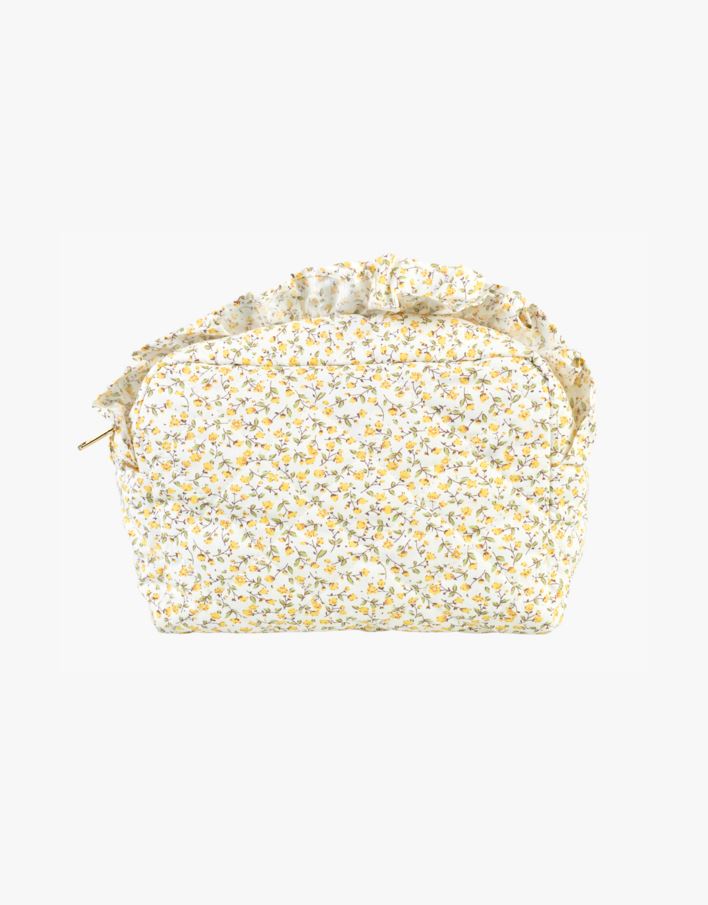 Neccessär multi/gul - 14x20 cm multi/gul - 1