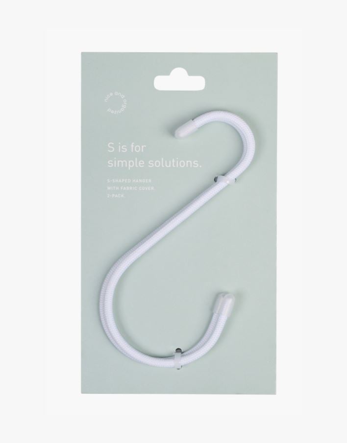 Krok vit - 7,5x16x4,5 cm vit - 1