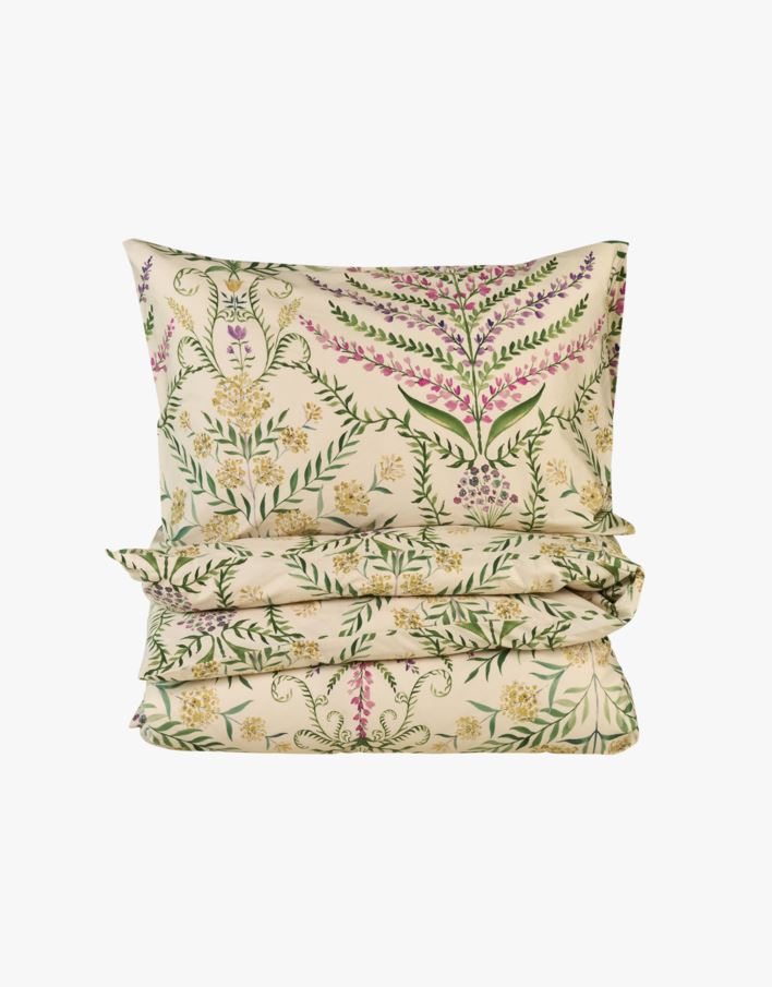 Påslakanset  multi - 150x210 cm multi - 1