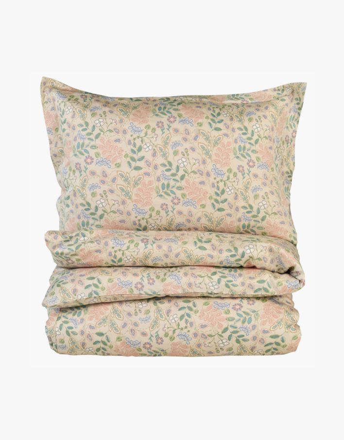 Påslakanset multi - 230x220+50x60 cm multi - 1