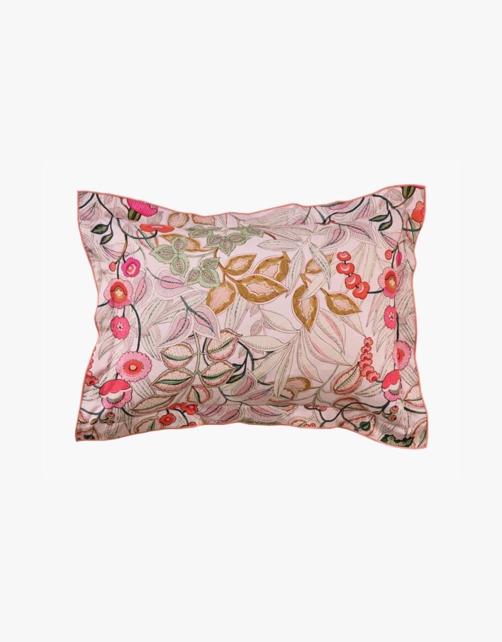 Örngott i satin multi - 50x60 cm multi - 1