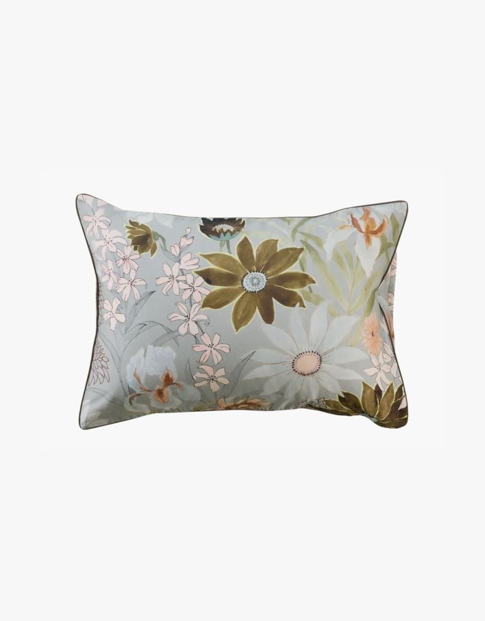 Örngott i satin multi - 50x60 cm multi - 1