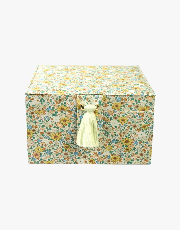 Smyckeskrin multi - 20x20 cm multi - 1