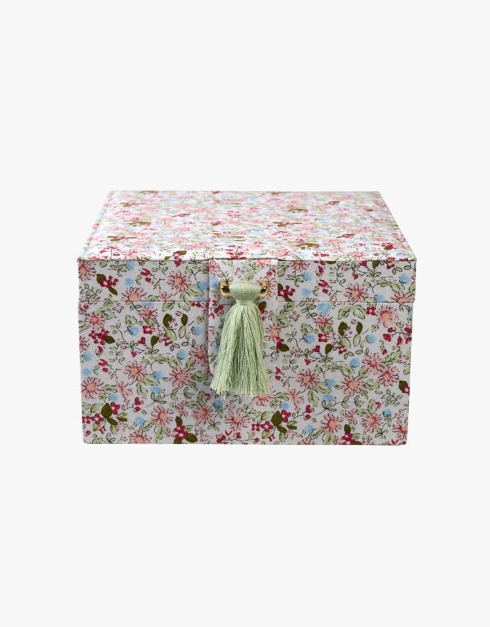 Smyckeskrin multi - 20x20 cm multi - 1