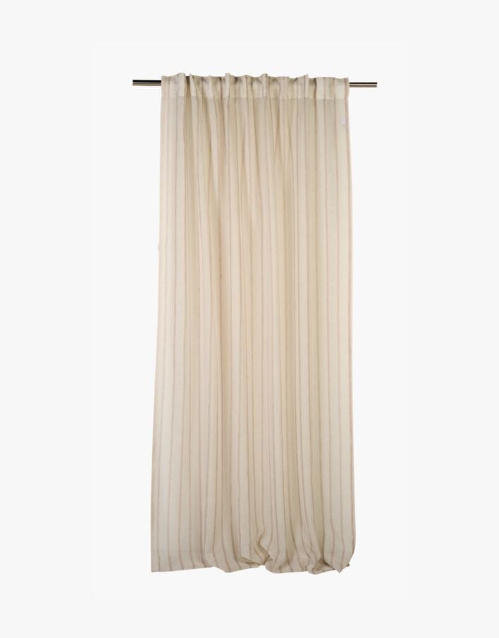 Gardin beige - 140x300 cm beige - 1