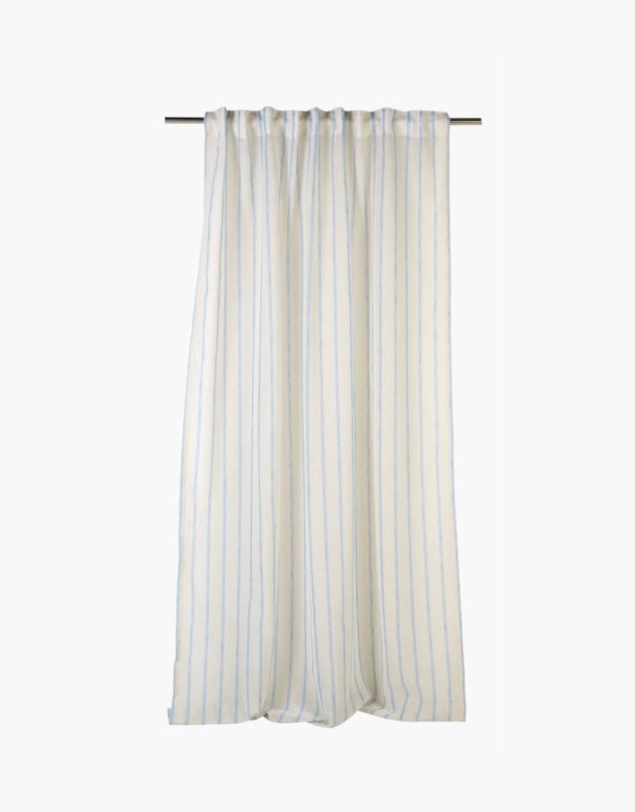 Gardin ljusblå - 140x240 cm ljusblå - 1