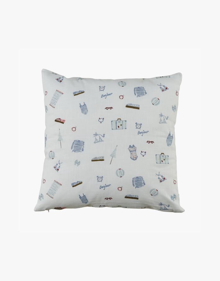 Prydnadskudde multi - 50x50 cm multi - 1