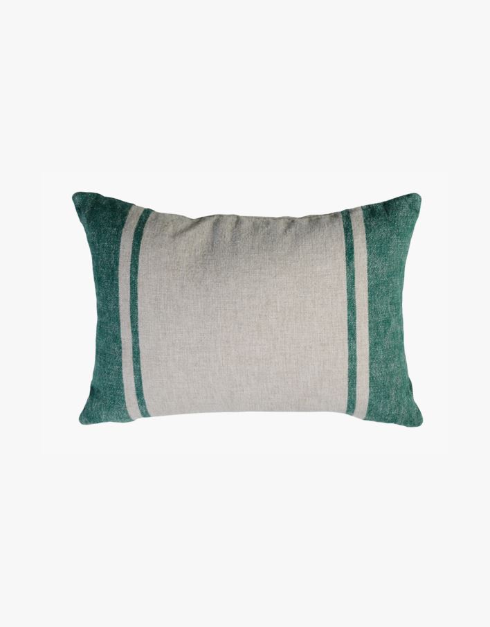 Kuddfodral multi/grön - 40x60 cm multi/grön - 1