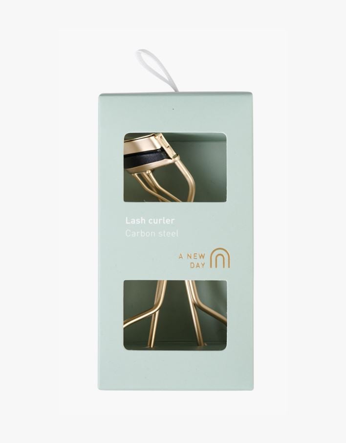 Ögonfransböjare guld - 3,8x5,5x10 cm guld - 1