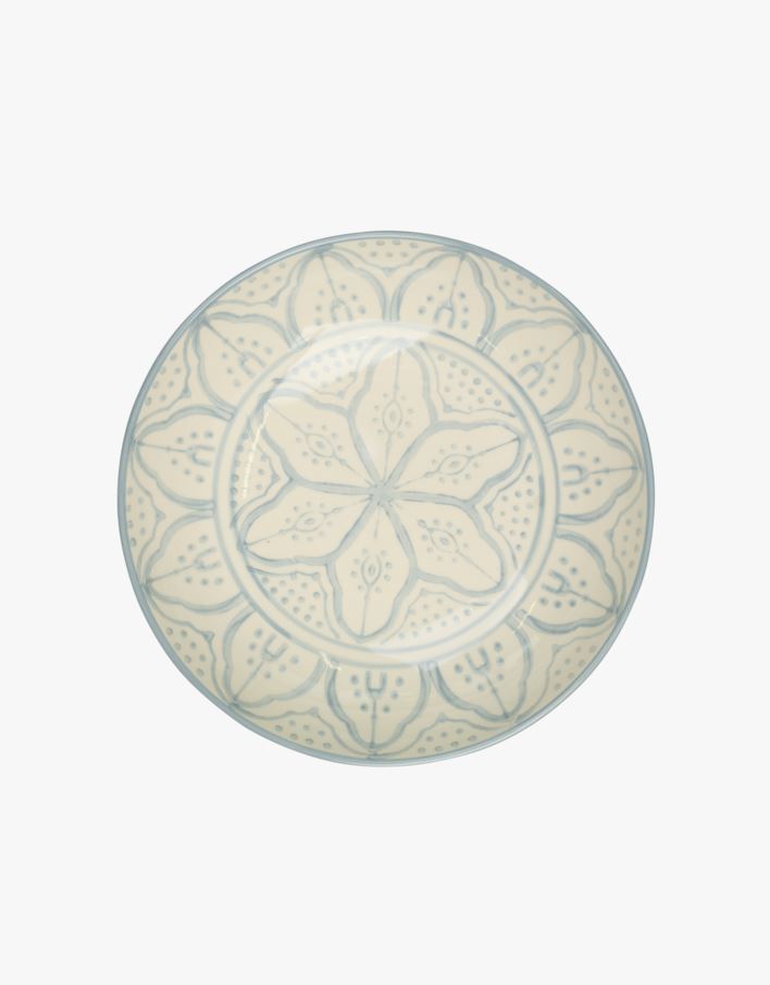 Skål ljusblå - ø27,5 cm ljusblå - 1