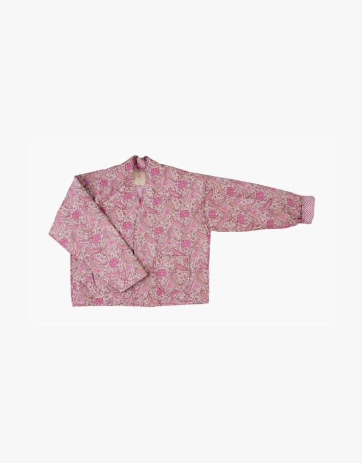 Jacka röd - one size röd - 1