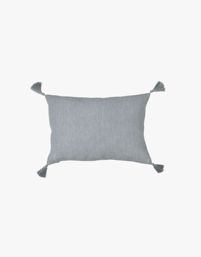 Kuddfodral ljusblå - 35x50 cm ljusblå - 1