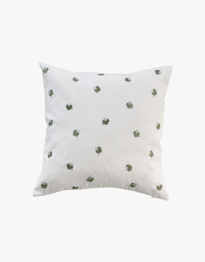 Kuddfodral grön - 45x45 cm grön - 1