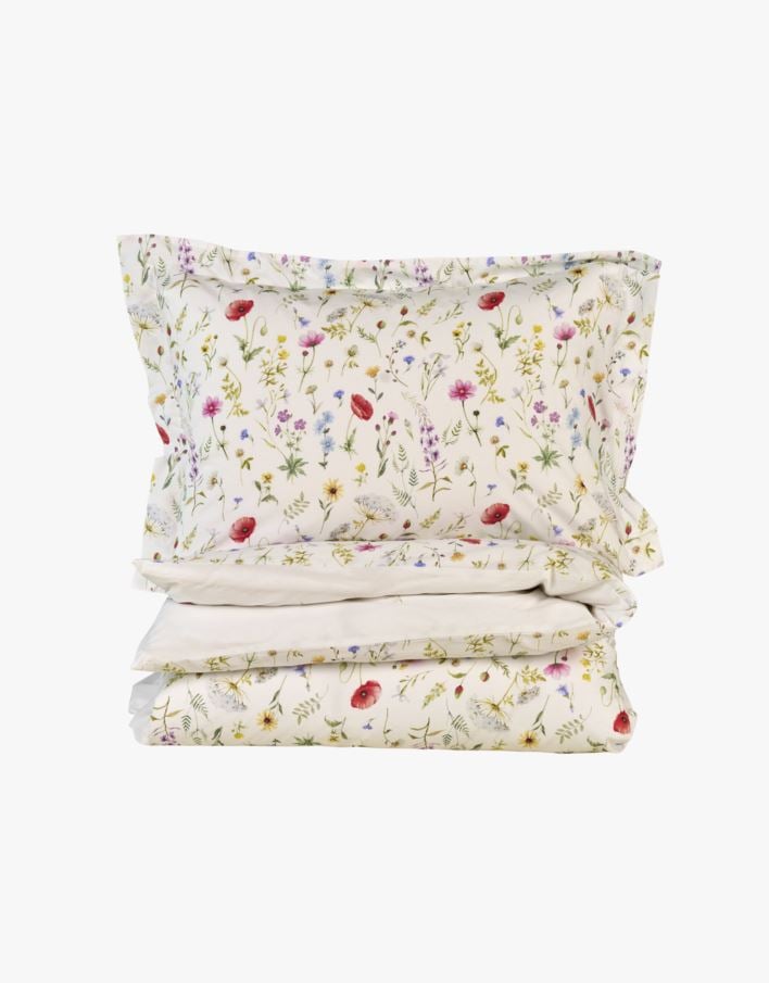 Påslakanset multi - 150x210+50x60 cm multi - 1