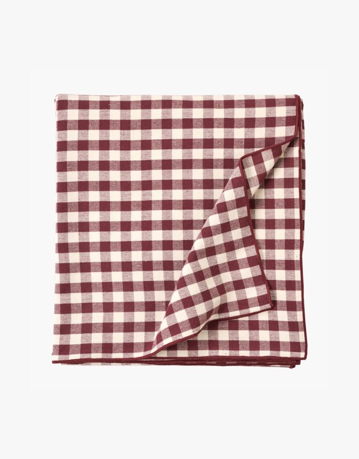 Duk burgundy - 140x250 cm burgundy - 1