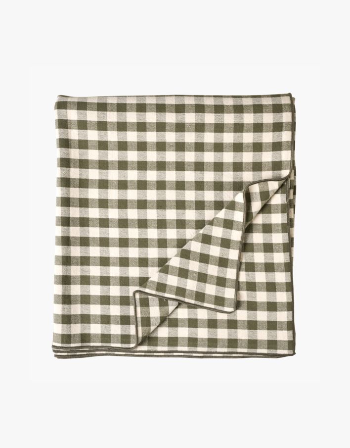 Duk mossgrön - 140x250 cm mossgrön - 1