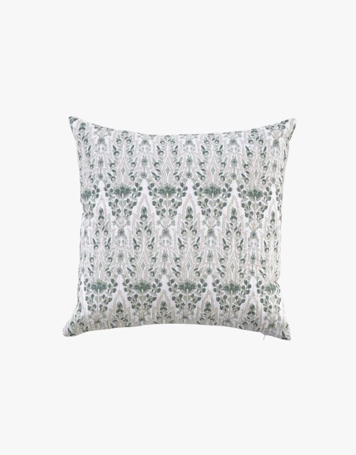 Kuddfodral grön - 50x50 cm grön - 1