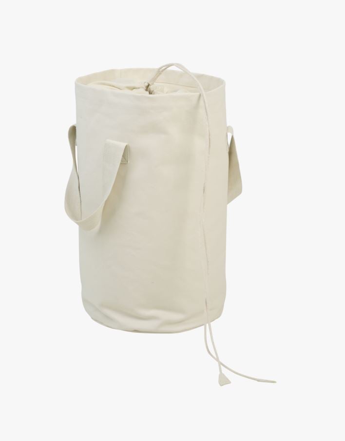 Tvättkorg sand - 55x30 cm sand - 1