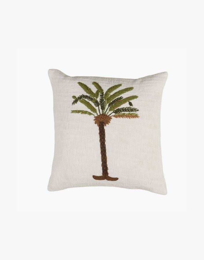 Kuddfodral vit - 45x45 cm vit - 1