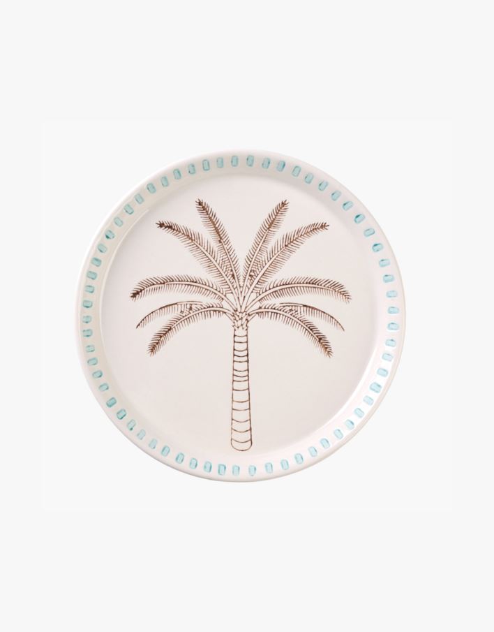 Tallrik multi - ø21cm multi - 1