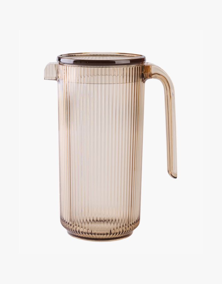 Karaff brun - 1700 ml brun - 1