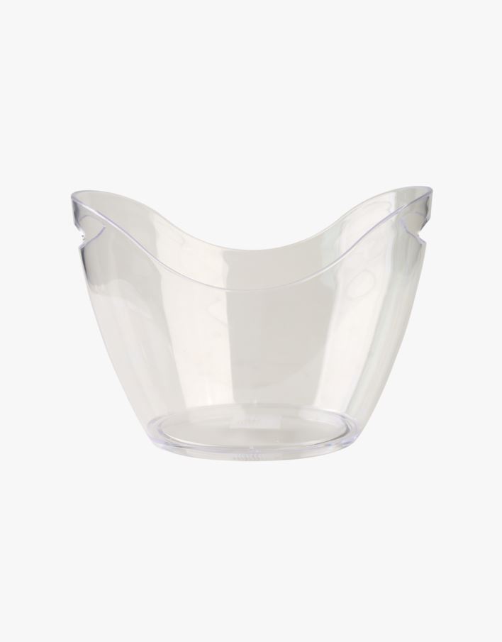 Vinkylare transparent - 8L transparent - 1